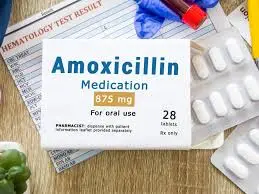 Amoxicillin